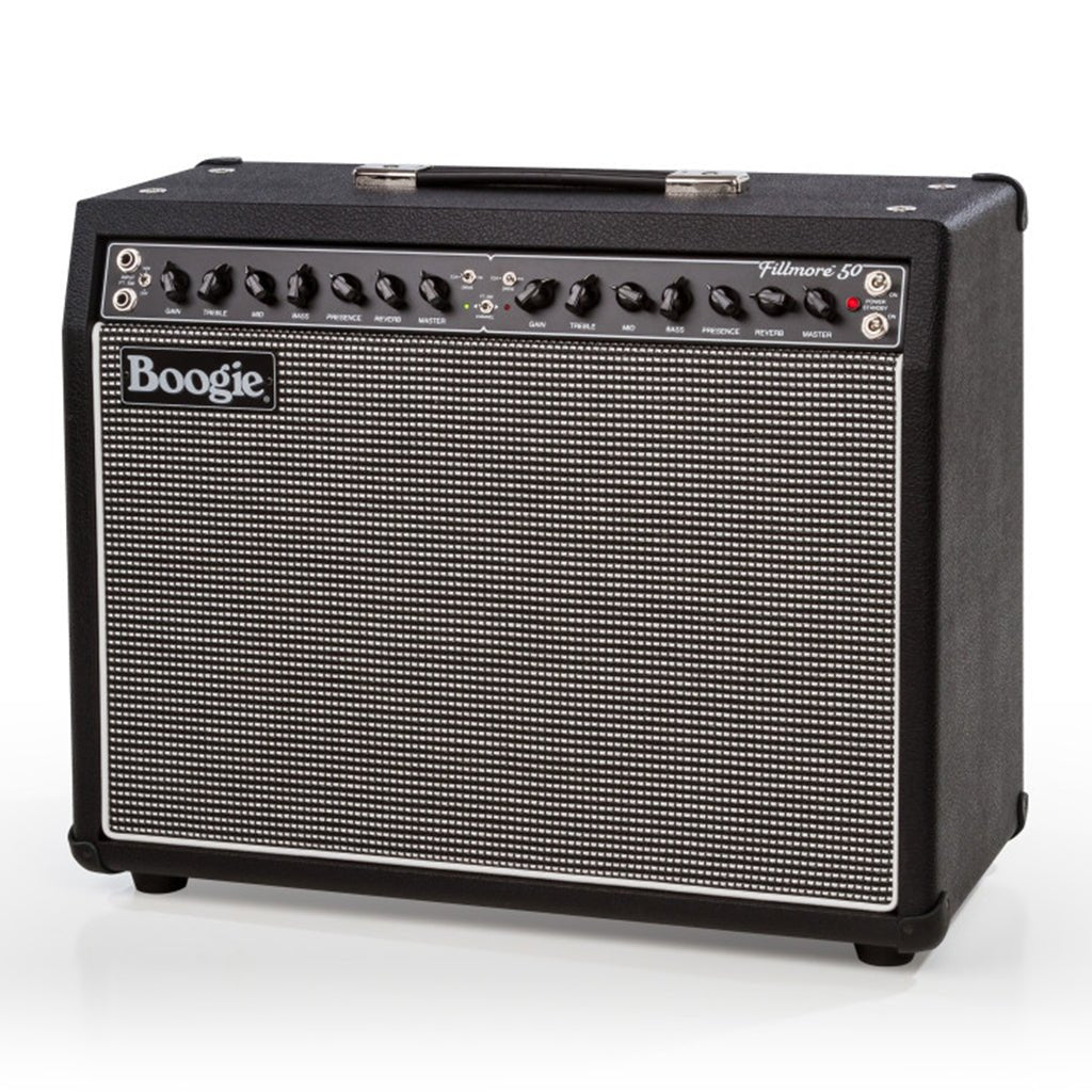 Mesa Boogie Fillmore 50 1x12" Combo Electric Guitar Amplifiers Sky Music