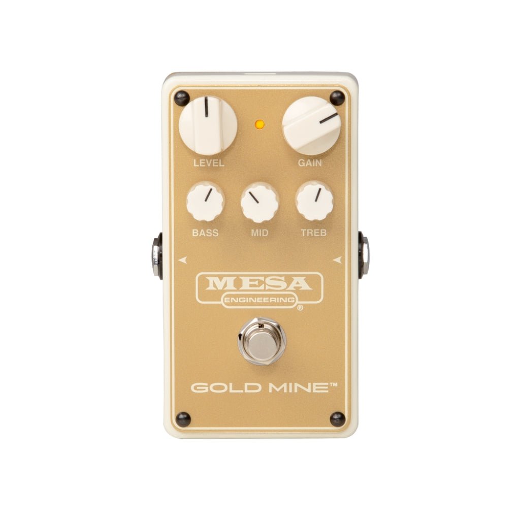 Mesa Boogie Gold Mine Overdrive Pedal Effects Pedals Sky Music