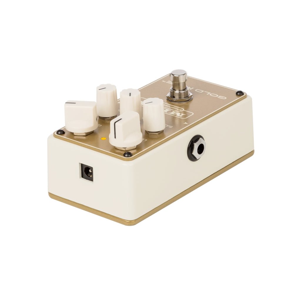 Mesa Boogie Gold Mine Overdrive Pedal Effects Pedals Sky Music