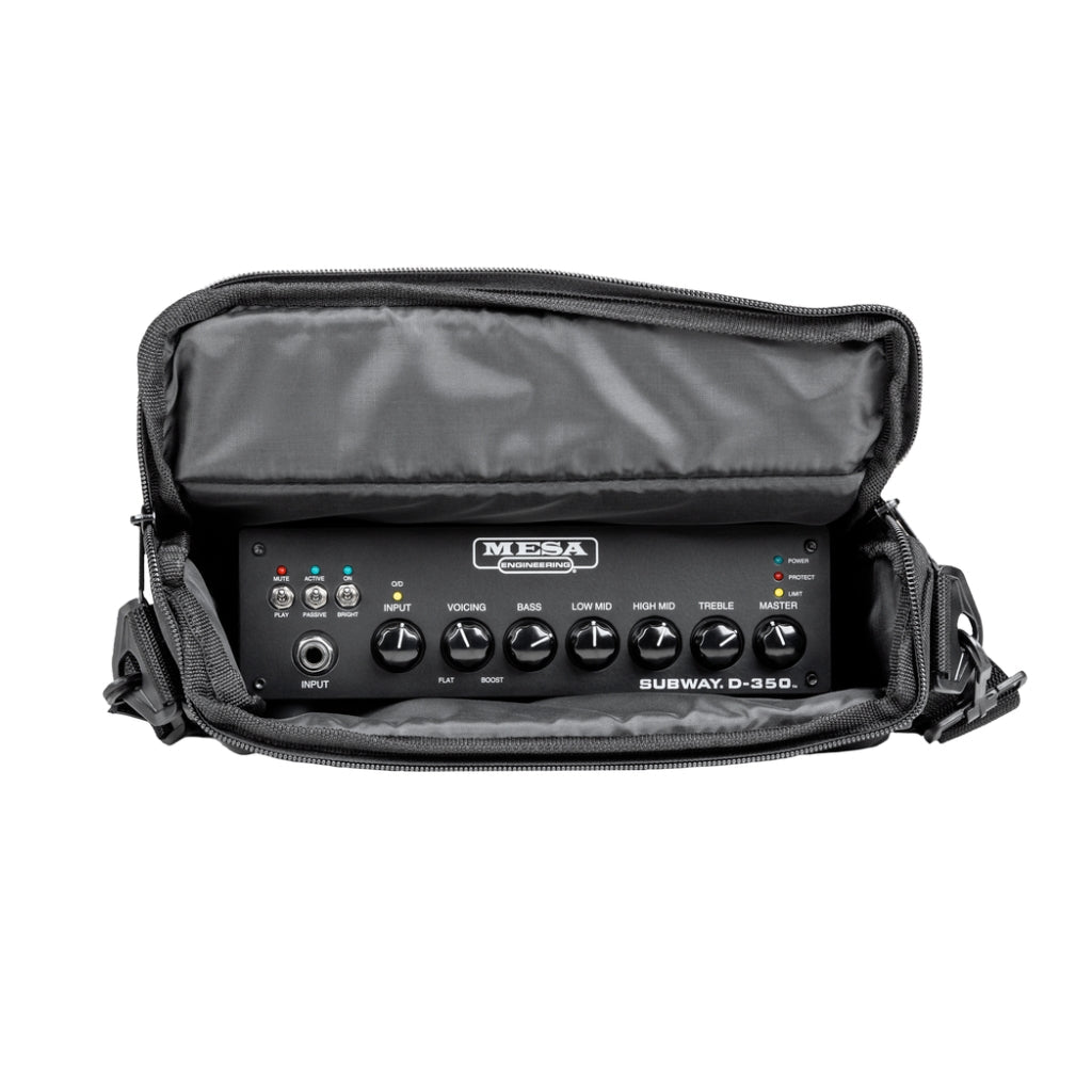 Mesa Boogie Subway D-350 Class D Bass Amp Bass Guitar Amplifiers Sky Music