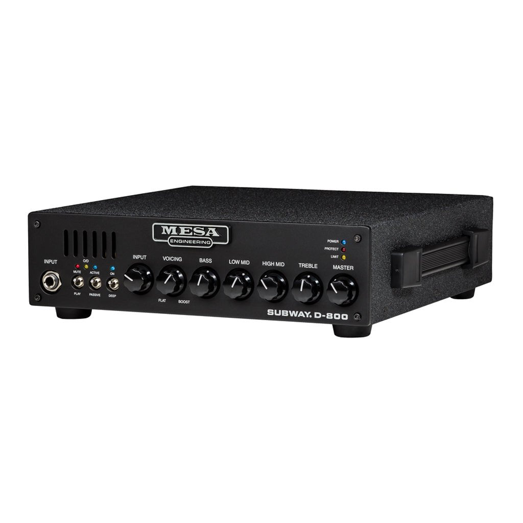 Mesa Boogie Subway D-800 Bass Head Bass Guitar Amplifiers Sky Music