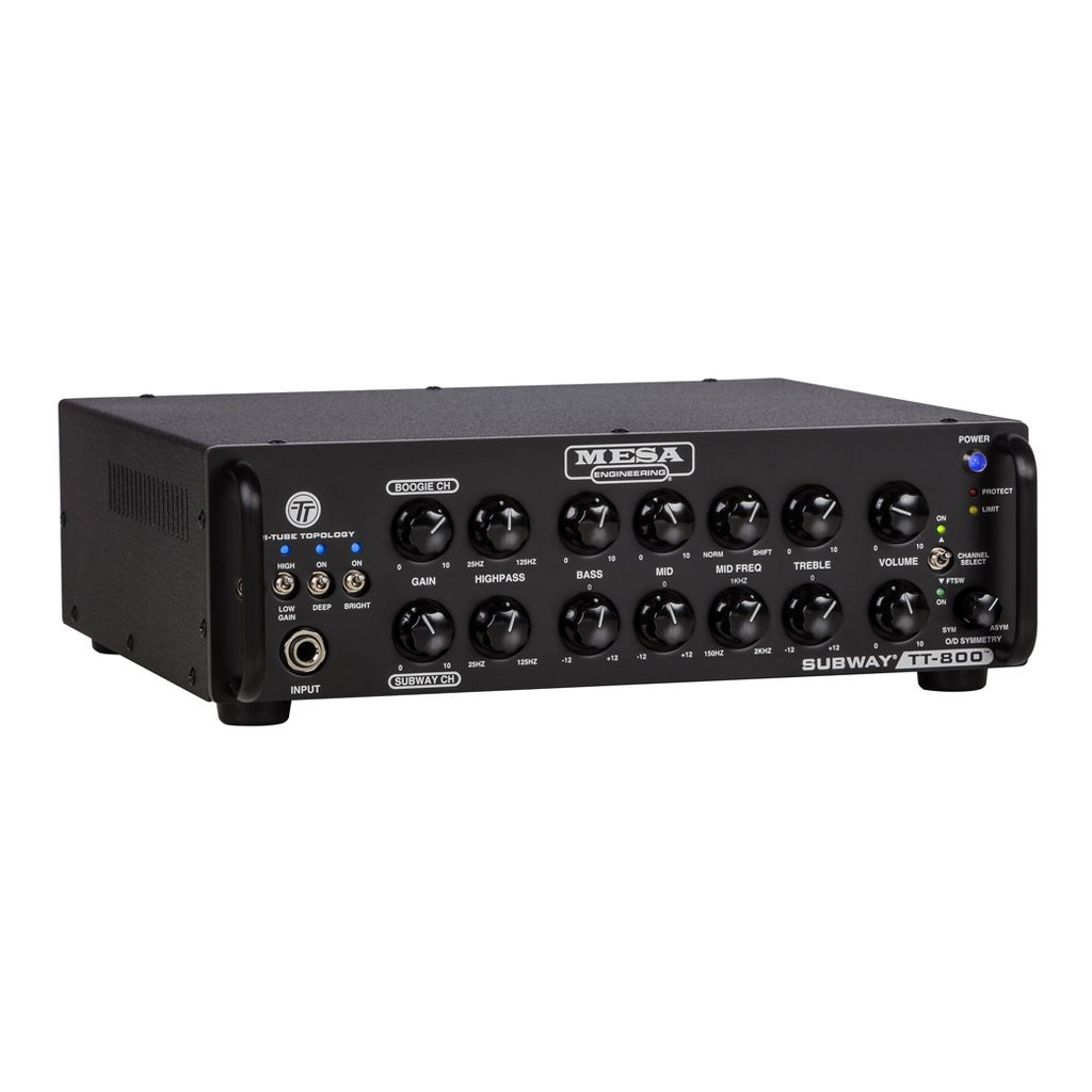 Mesa Boogie Subway TT-800 Bass Guitar Amplifiers Sky Music