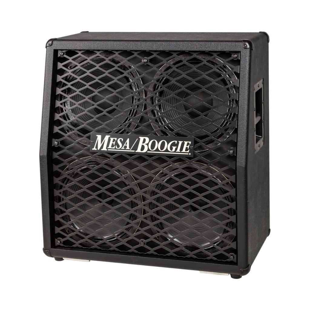 Mesa/Boogie Split Back 4 x 12-inch Guitar Cabinet - Black Bronco Speaker Cabinets Sky Music