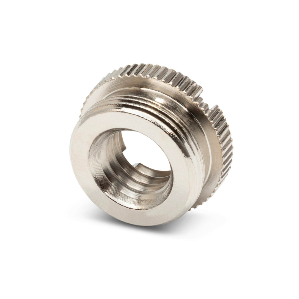 Hosa - Microphone Clip Adapter - US to EU Thread