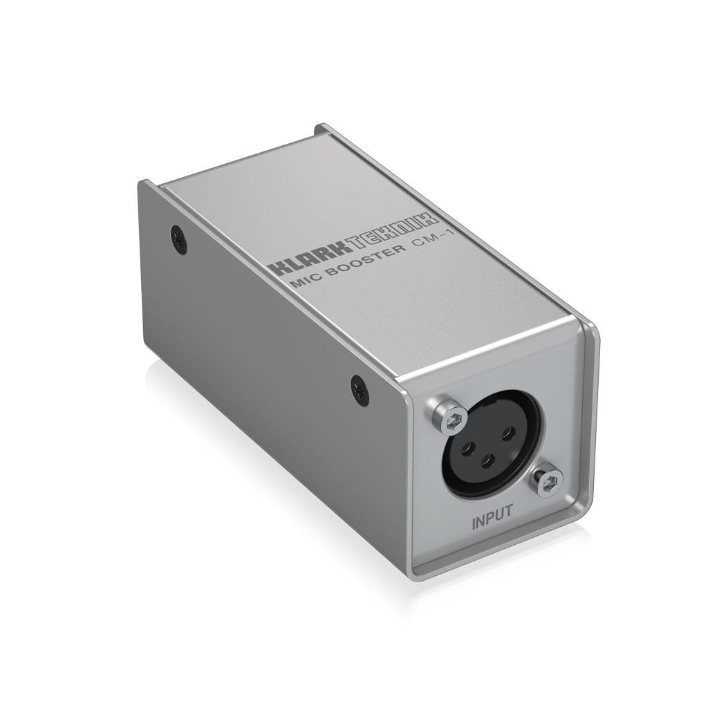 Klark Teknik - CM1 - Mic Booster