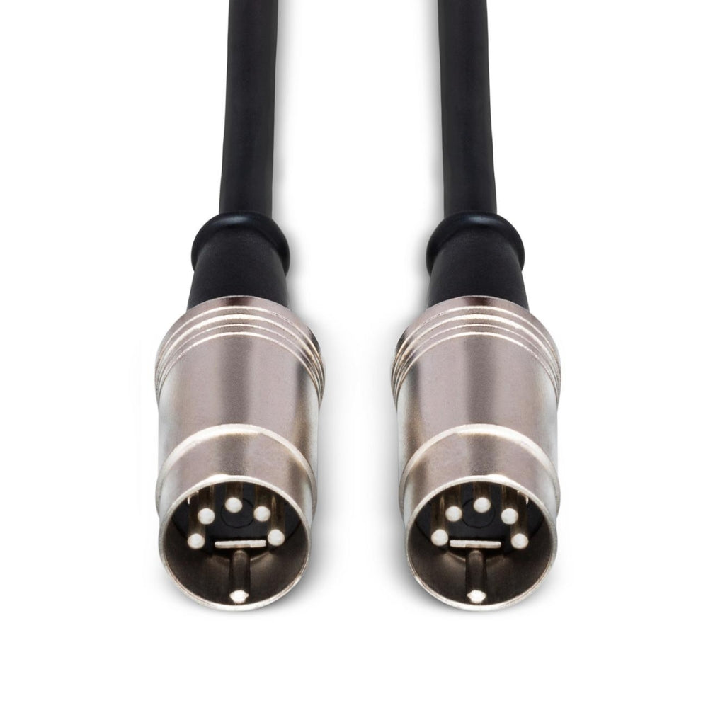 Hosa Technology - Serviceable 5-pin DIN to Same - Pro MIDI Cable 10ft