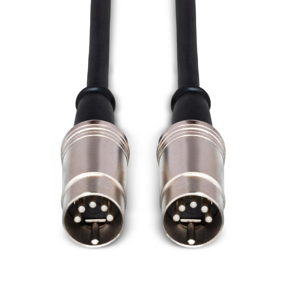 Hosa Technology - Serviceable 5-pin DIN to Same - Pro MIDI Cable 20ft