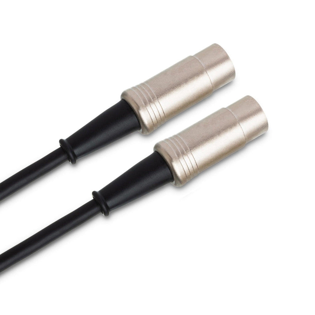 Hosa Technology - Serviceable 5-pin DIN to Same - Pro MIDI Cable 25ft