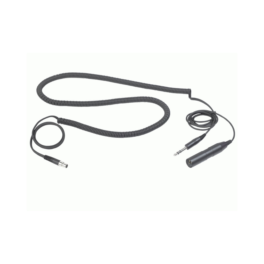 AKG - Cable for HSC171 / 271. XLR - 6.5mm Stereo Jack