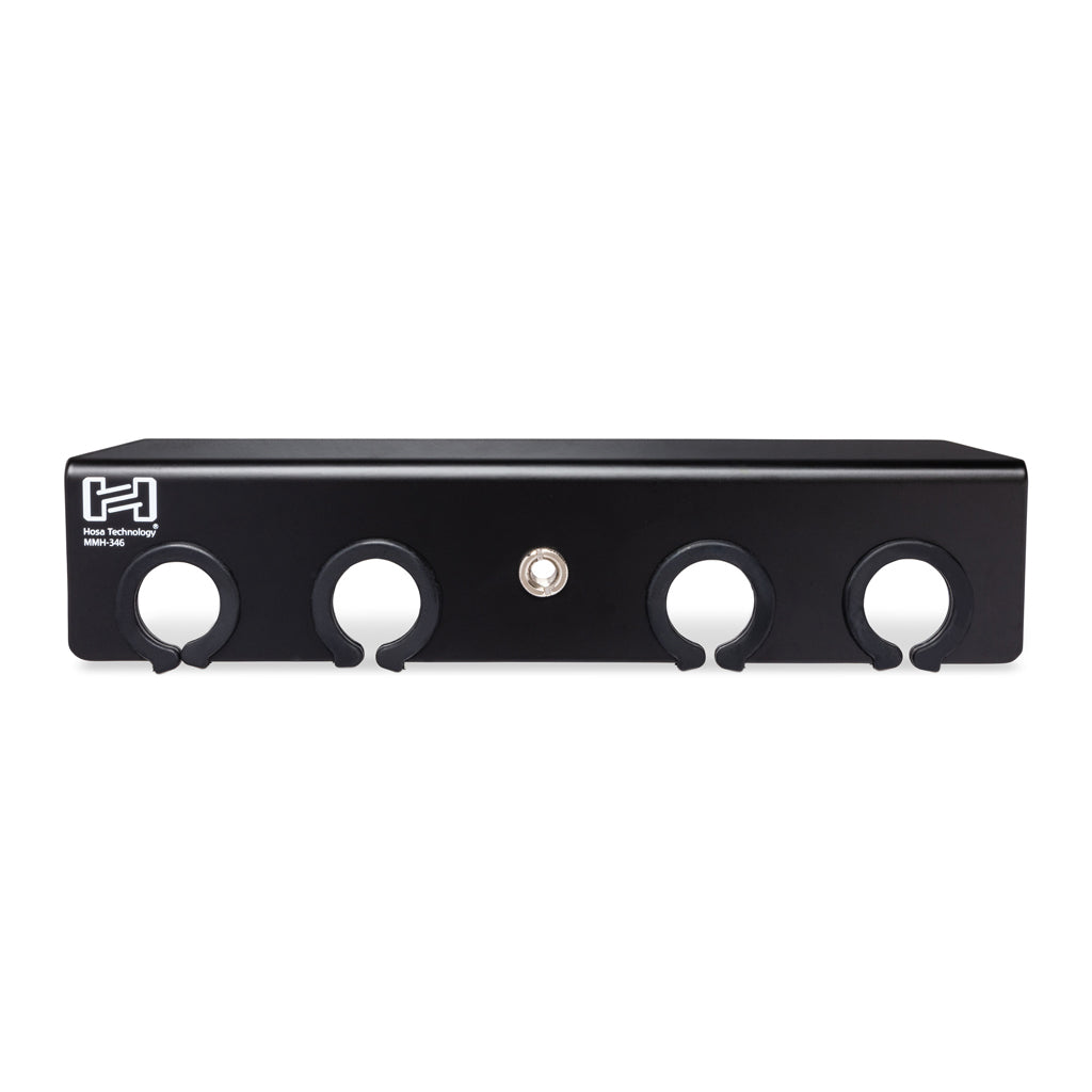 Hosa Technology Mic Holder Quad