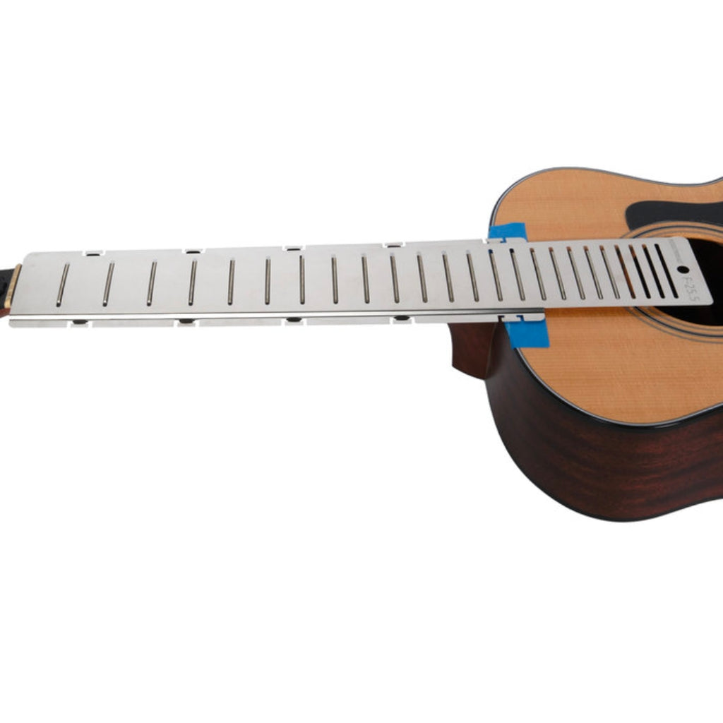 Music Nomad - "Fret Shield" - Fretboard Protector Guard for 25.5" Guitar Fret Scale