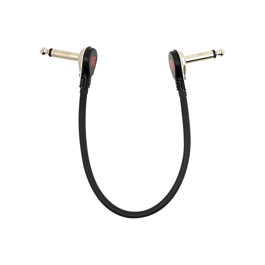 Mogami Gold SLP Low Profile Pedal Patch Cable - 10 inch Cables Sky Music