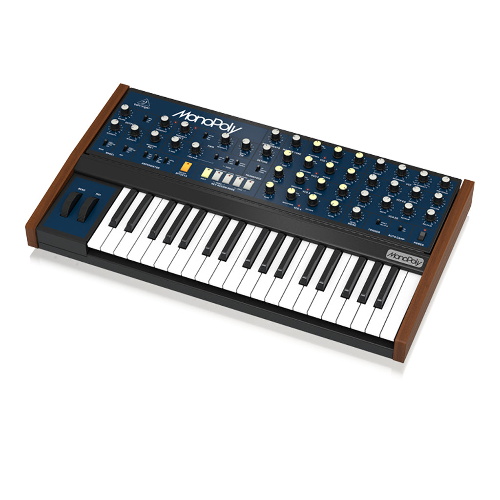 Behringer - Monopoly - Analog Polyphonic Synth