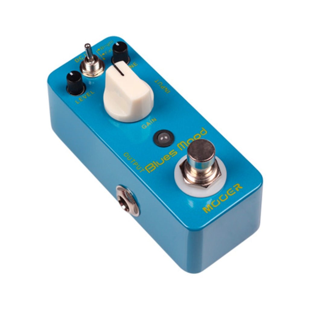 Mooer Blues Mood - Blues Overdrive Effects Pedals Sky Music