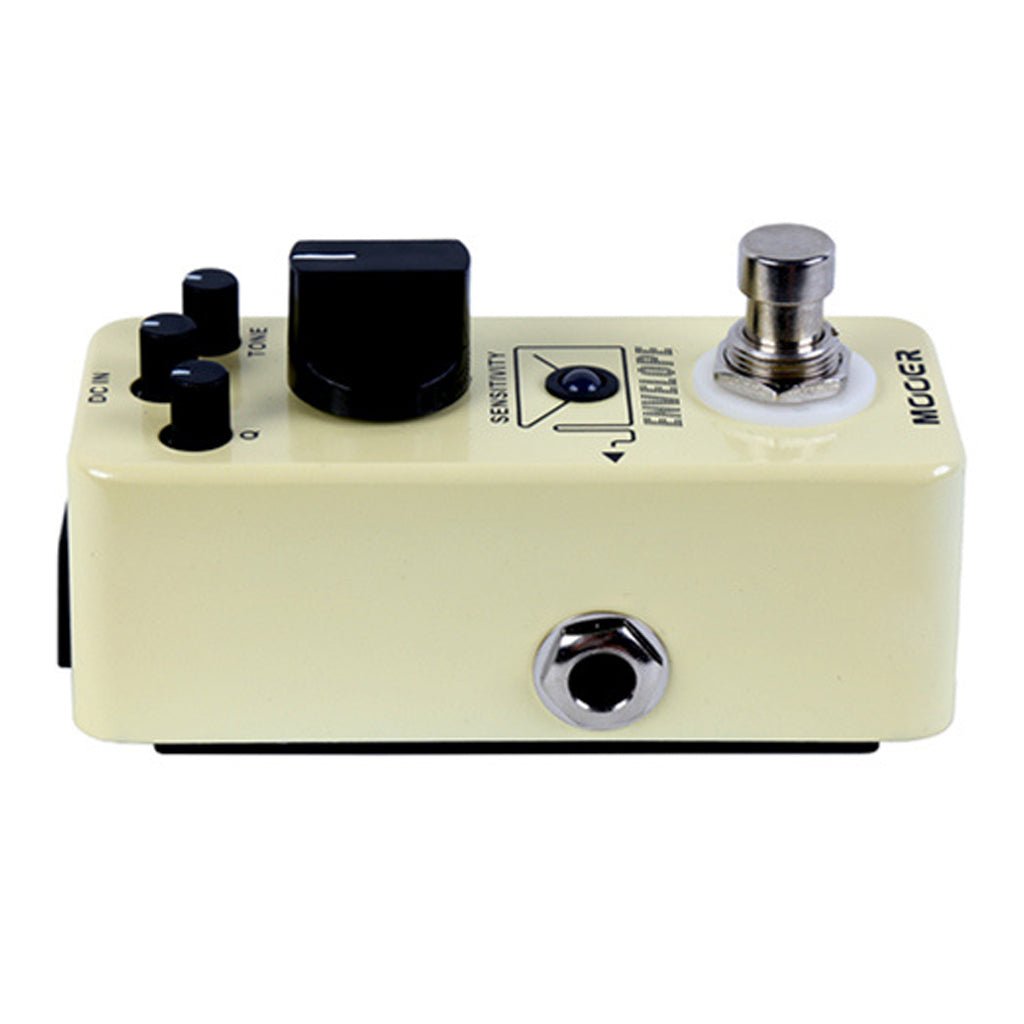 Mooer Envelope Analogue Auto Wah Pedal Effects Pedals Sky Music