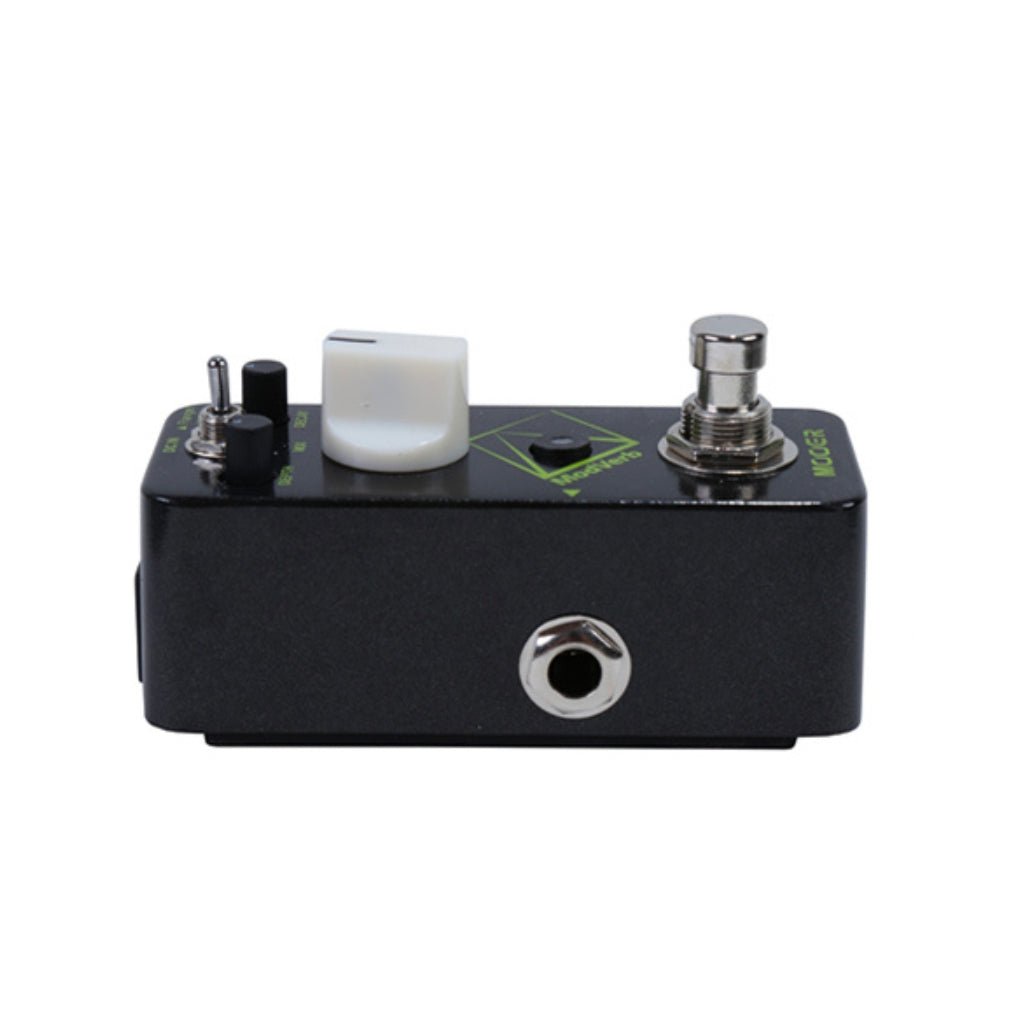 Mooer Modverb - Modulation & Digital Reverb Pedal Effects Pedals Sky Music