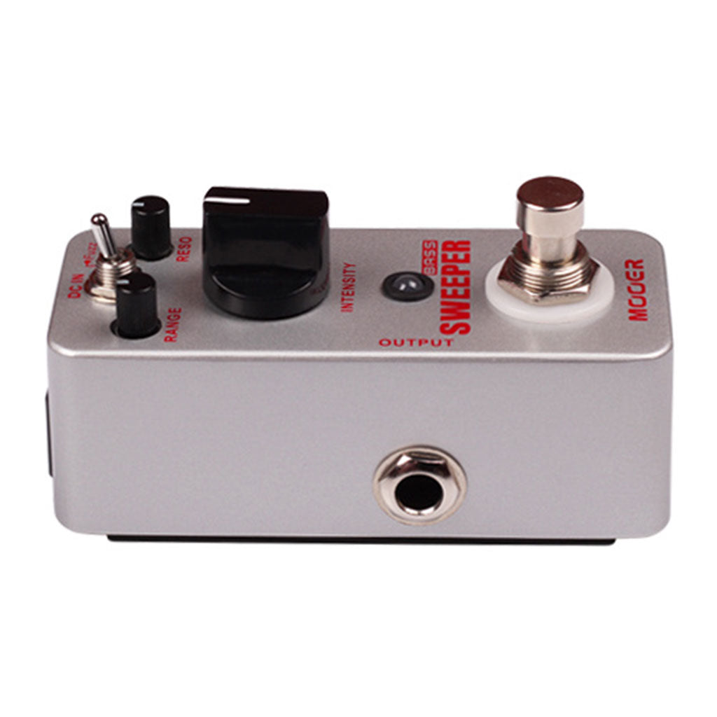Mooer Sweeper - Bass Filter