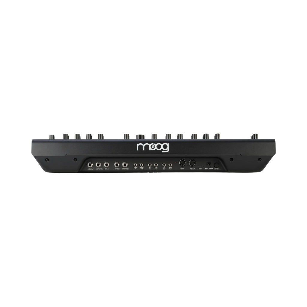 Moog Messenger Monophonic Analog Synthesizer Synthesizers Sky Music