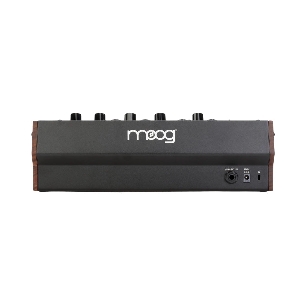 Moog Spectravox Semi-modular Analog Spectral Processor Synthesizers Sky Music