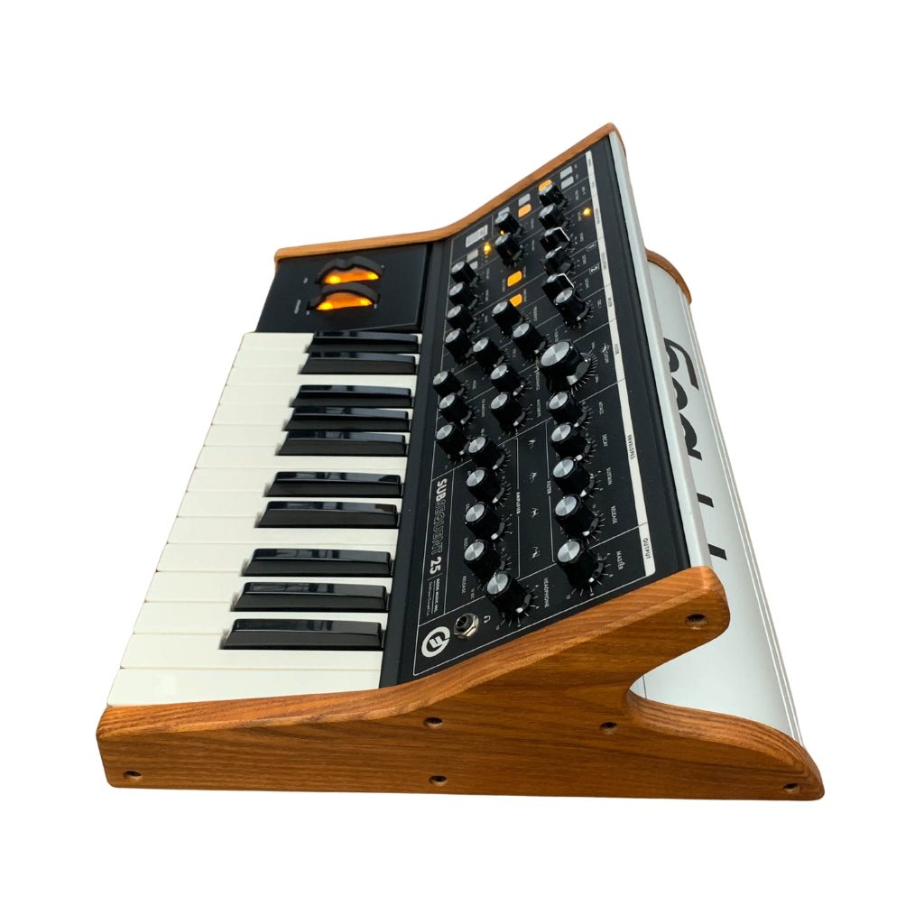 Moog Subsequent 25 Analog Synthesizer Synthesizers Sky Music