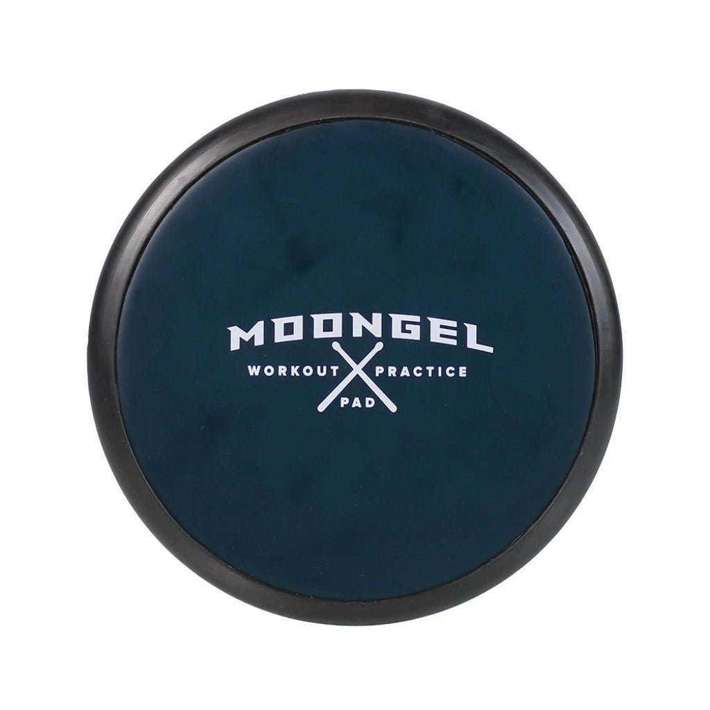 Moongel Gel Workout Practice Pad - 7 inch Drum Accessories Sky Music