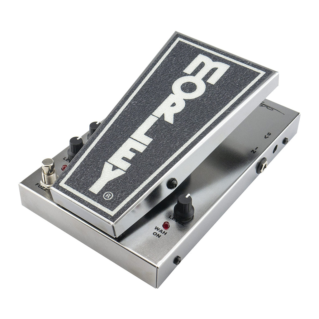 Morley PWF1 Cliff Burton Tribute Power Wah Fuzz
