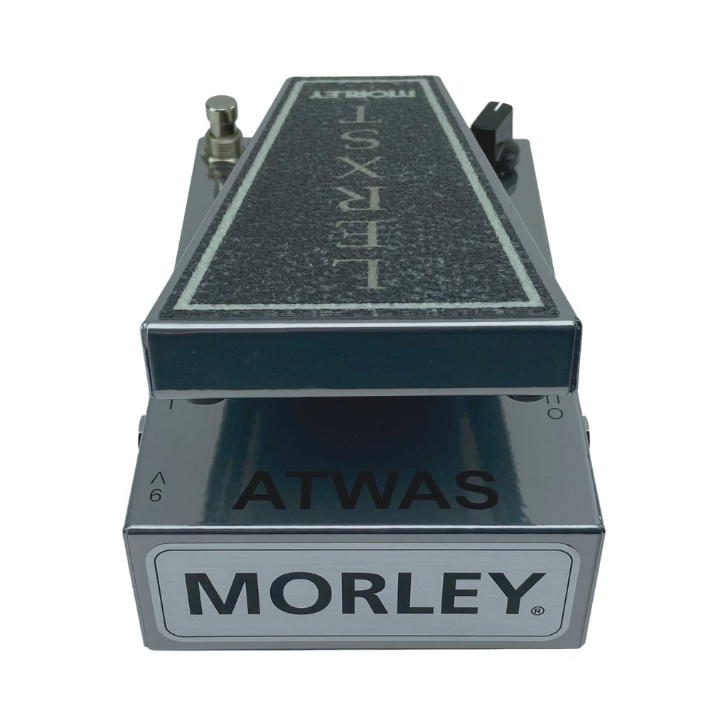 Morley Lerxst ATWAS Power Wah Volume Pedal Effects Pedals Sky Music