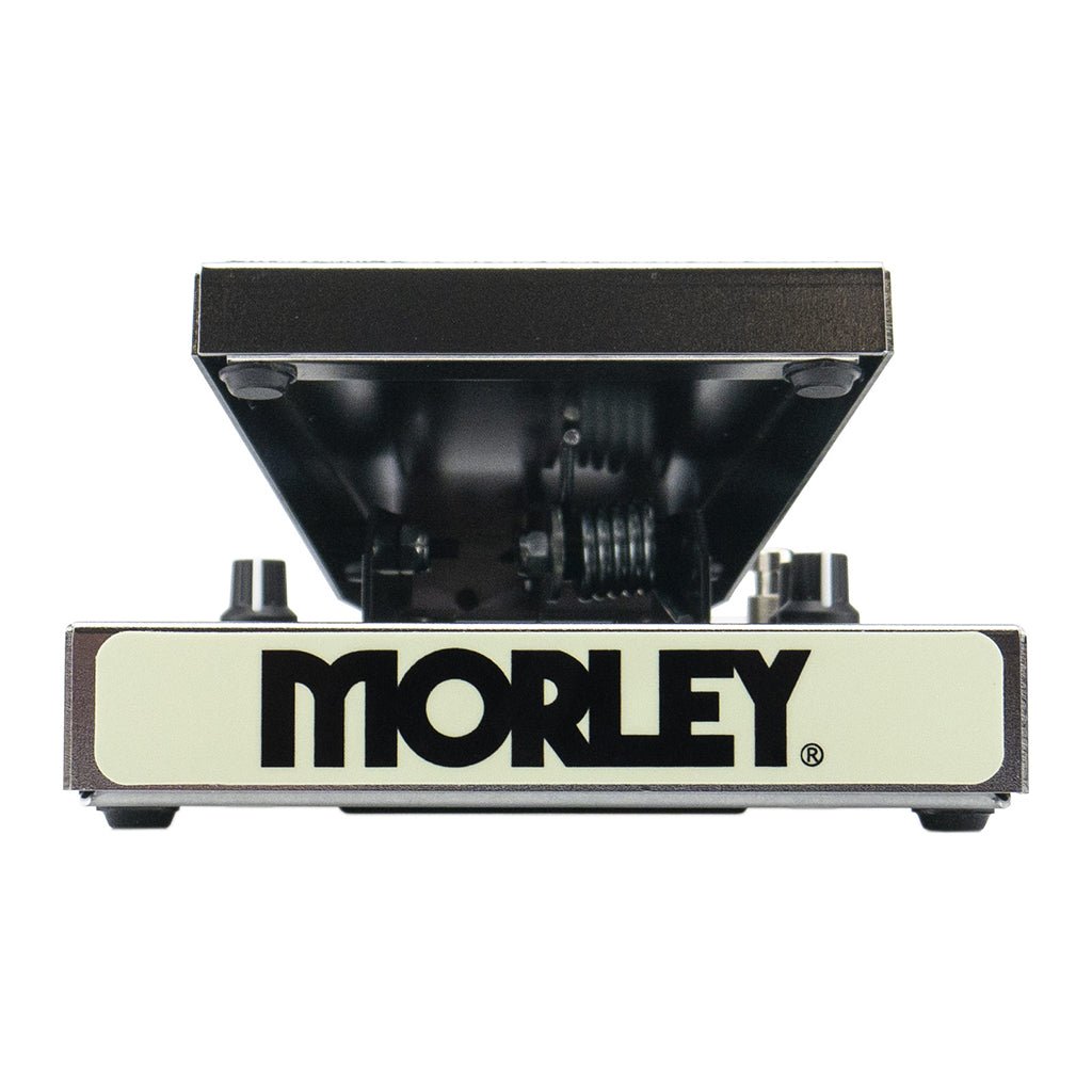 Morley PWF1 Cliff Burton Tribute Power Wah Fuzz Effects Pedals Sky Music