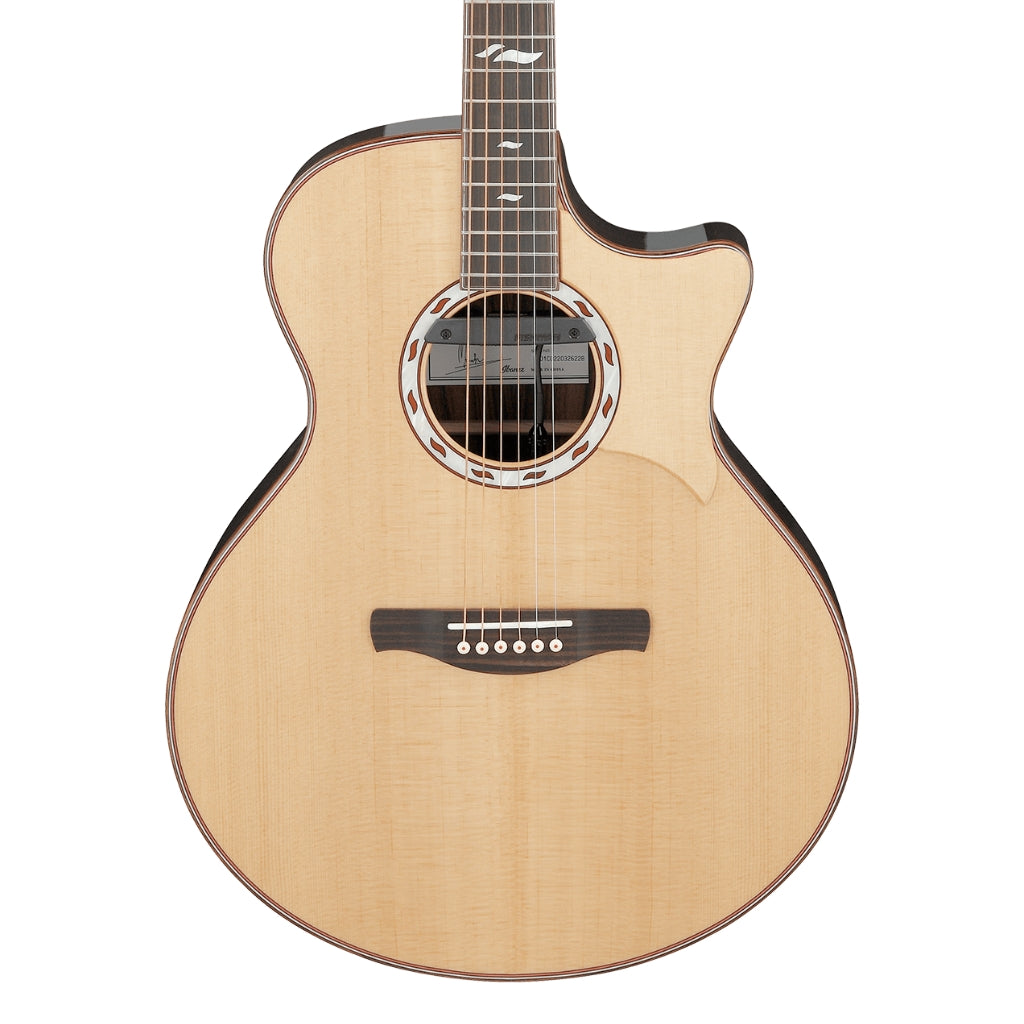 Ibanez - MRC10 NT Marcin Signature Acoustic Guitar - High Gloss Natural