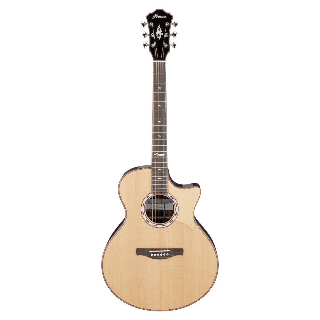 Ibanez - MRC10 NT Marcin Signature Acoustic Guitar - High Gloss Natural