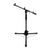 Hosa Technology Mic Stand Short With Boom BK