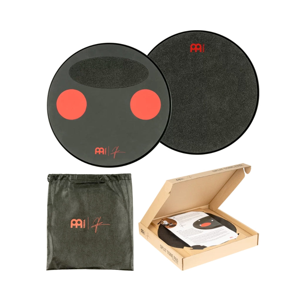 Meinl - Anika Nilles - Split Tone Practice Pad