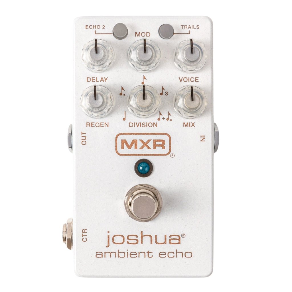MXR Joshua Ambient Echo Effects Pedal Effects Pedals Sky Music