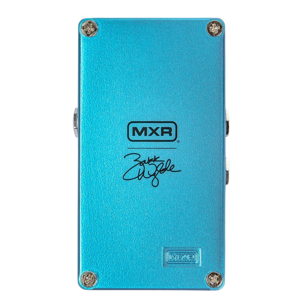 MXR Wylde Audio Chorus Effects Pedals Sky Music