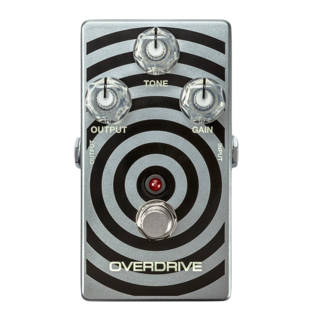 MXR Wylde Audio Overdrive Effects Pedals Sky Music