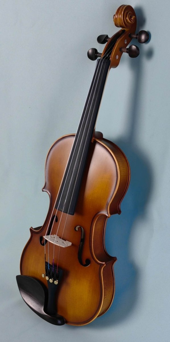 Nameless Handmade Solid Wood Viola SVLA3-13", with Bow and Case Violas Sky Music