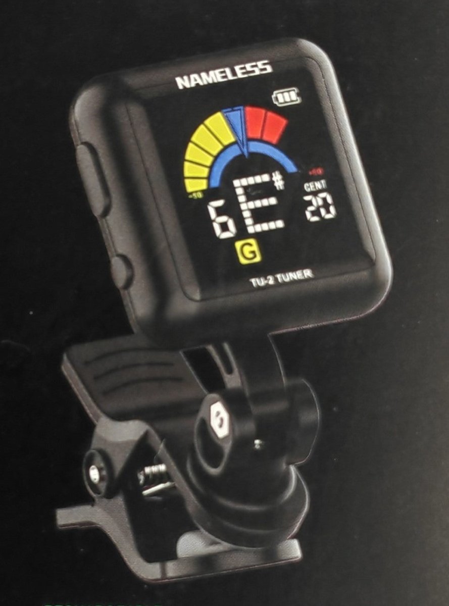 Nameless Tuner TU-2 Tuners Sky Music