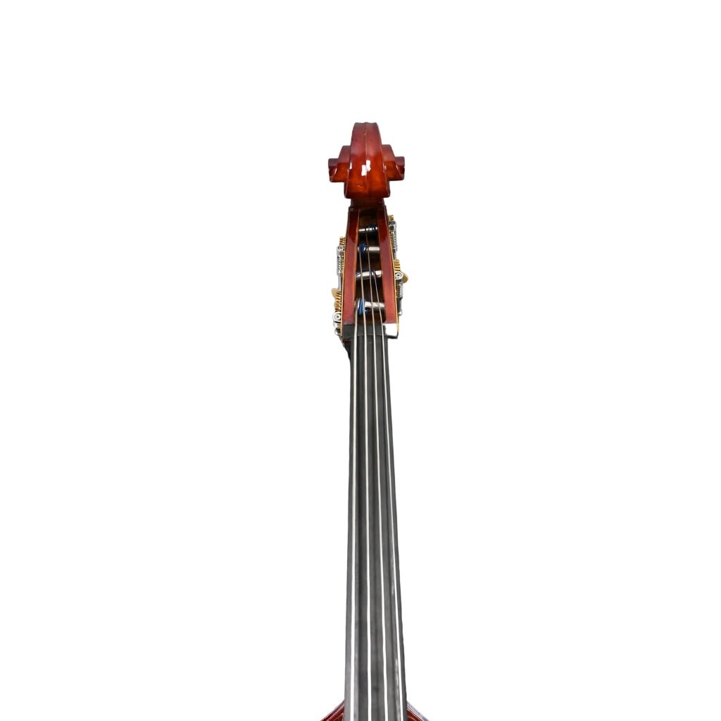 Nameless Upright Double Bass SDB1, 1/2 Size, with Bow and Bag Double Bass Sky Music