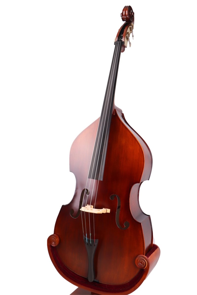 Nameless Upright Double Bass SDB2, 1/2 Size, with Bow and Bag Double Bass Sky Music