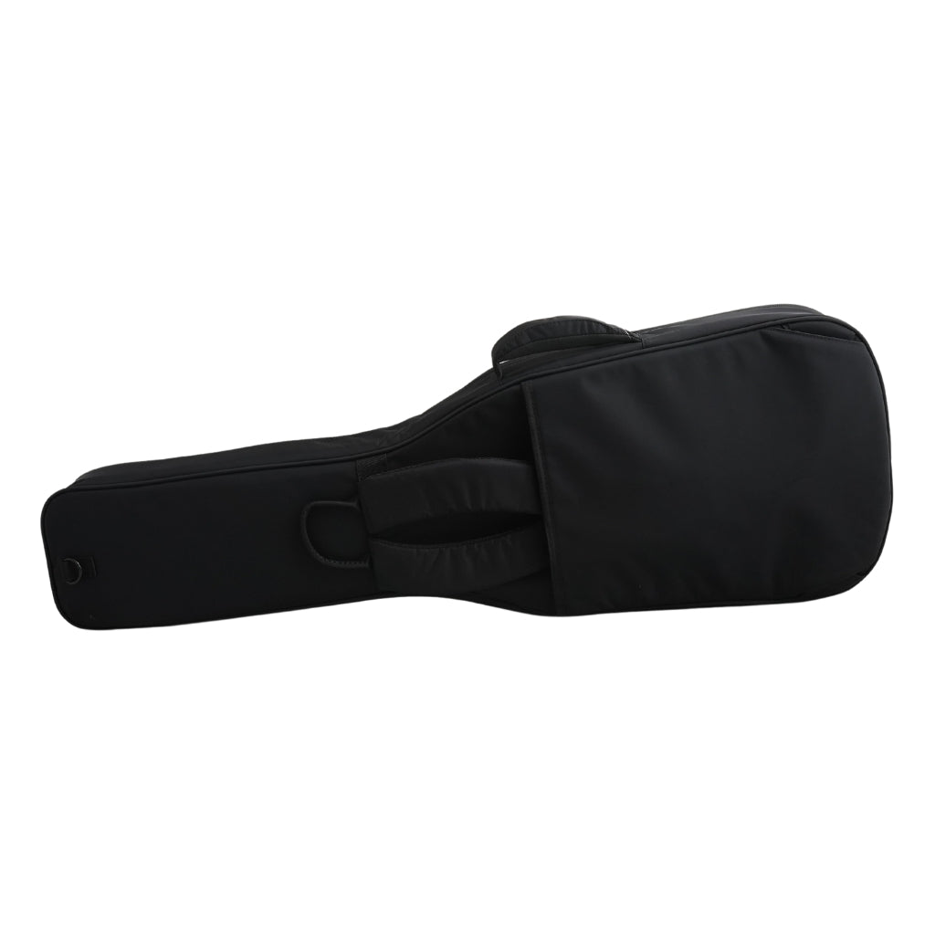 Real Mission Electric Gigbag - Nameless Brand Logo - Black