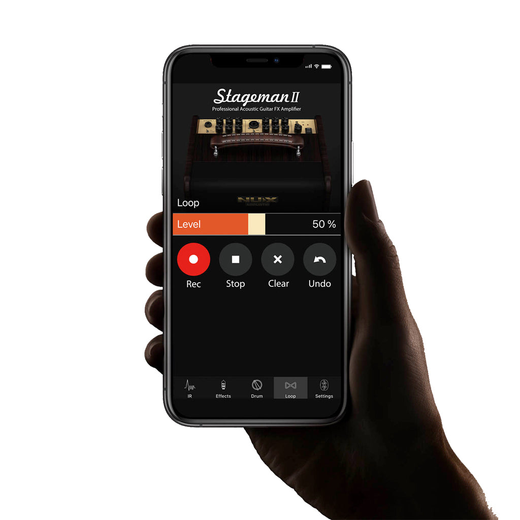 NUX - AC80 - Stageman II