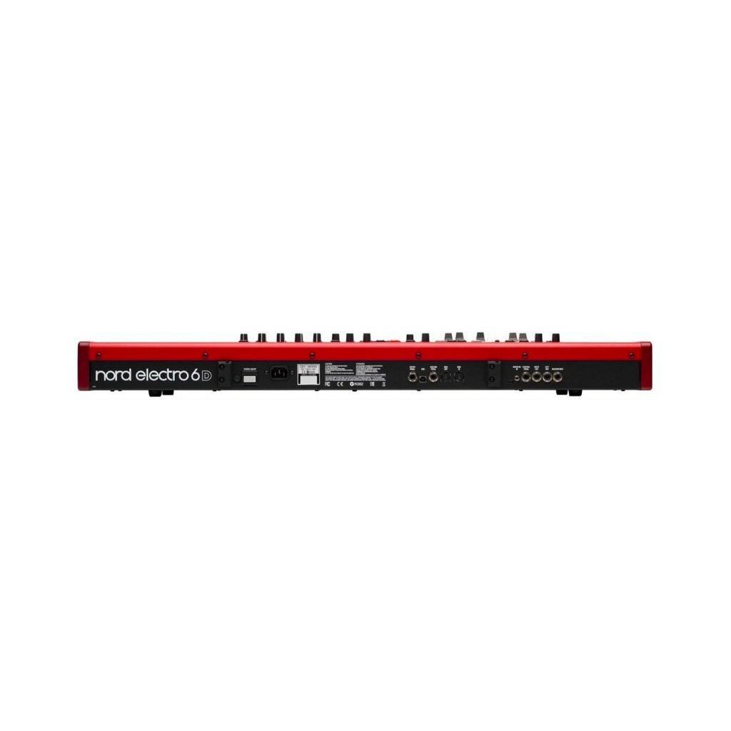 Nord Electro 6D 61 Key Keyboards Sky Music