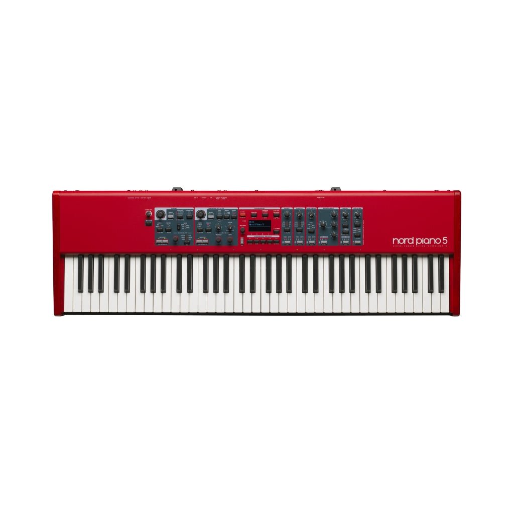 Nord Piano 5 - 73 Key Stage Piano Digital Pianos Sky Music