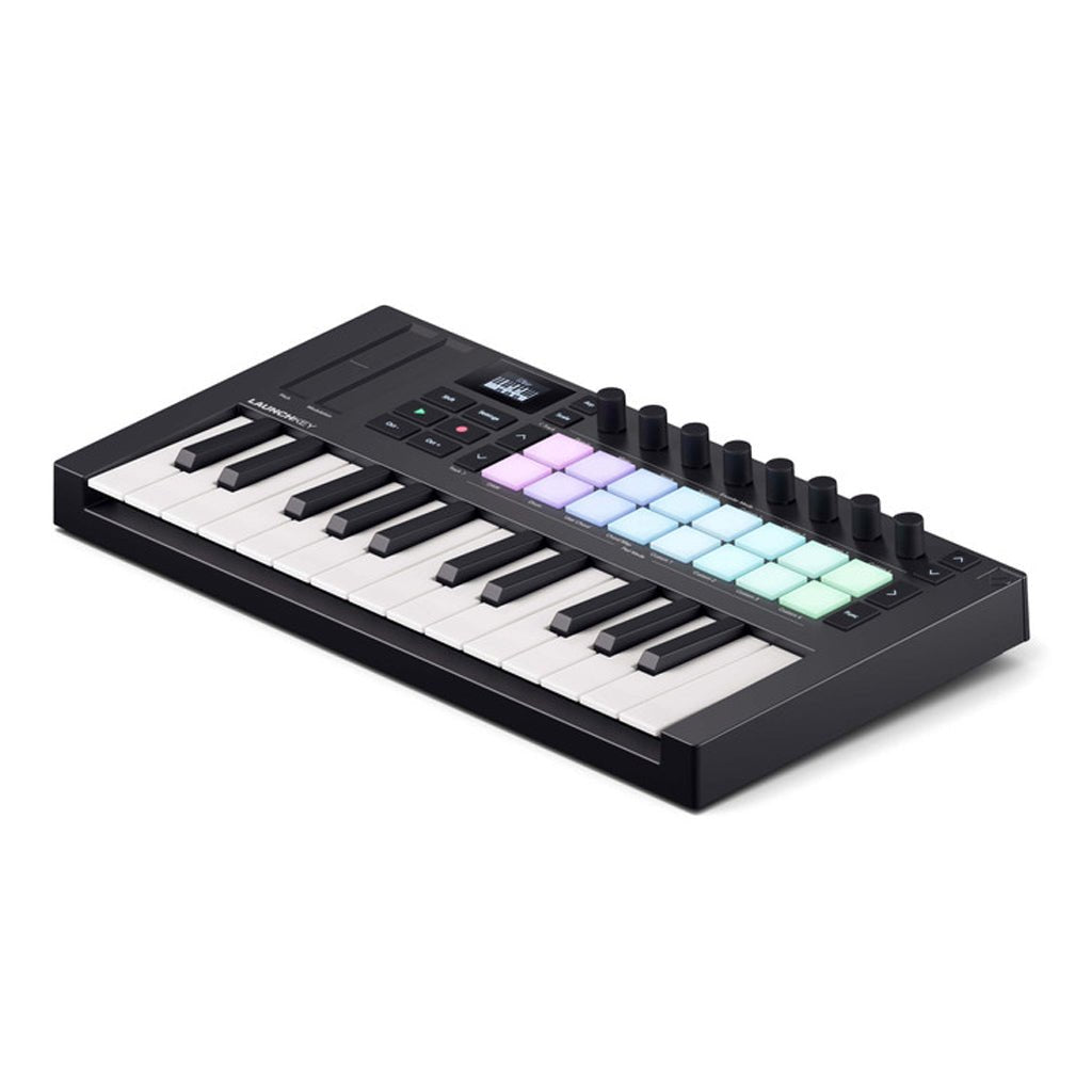Novation Launchkey 25 MK4 25 Mini Key Keyboard Midi Controller MIDI Controllers Sky Music