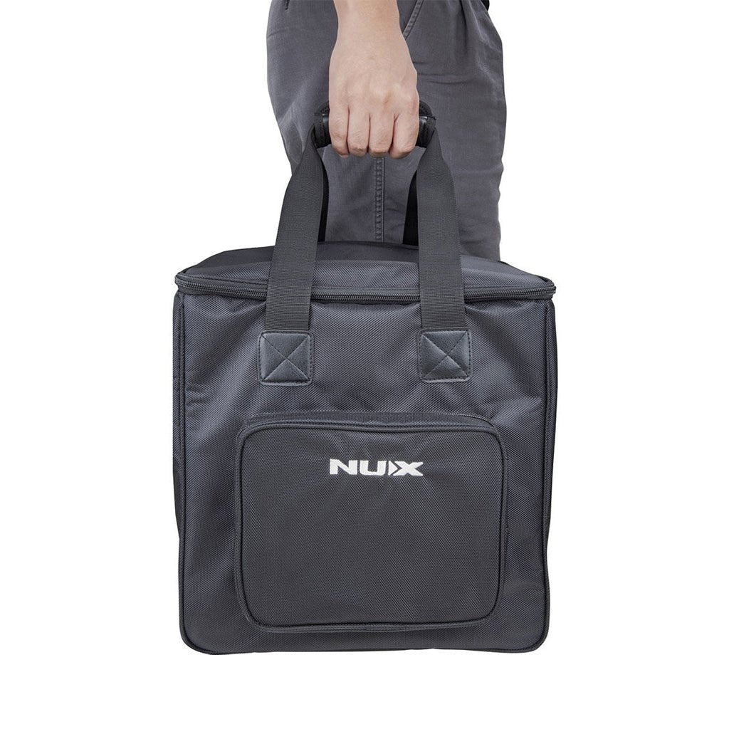 NU-X Black Carrying Bag for AC60/AC80 Stageman Acoustic Amplifiers Amplifier Accessories Sky Music