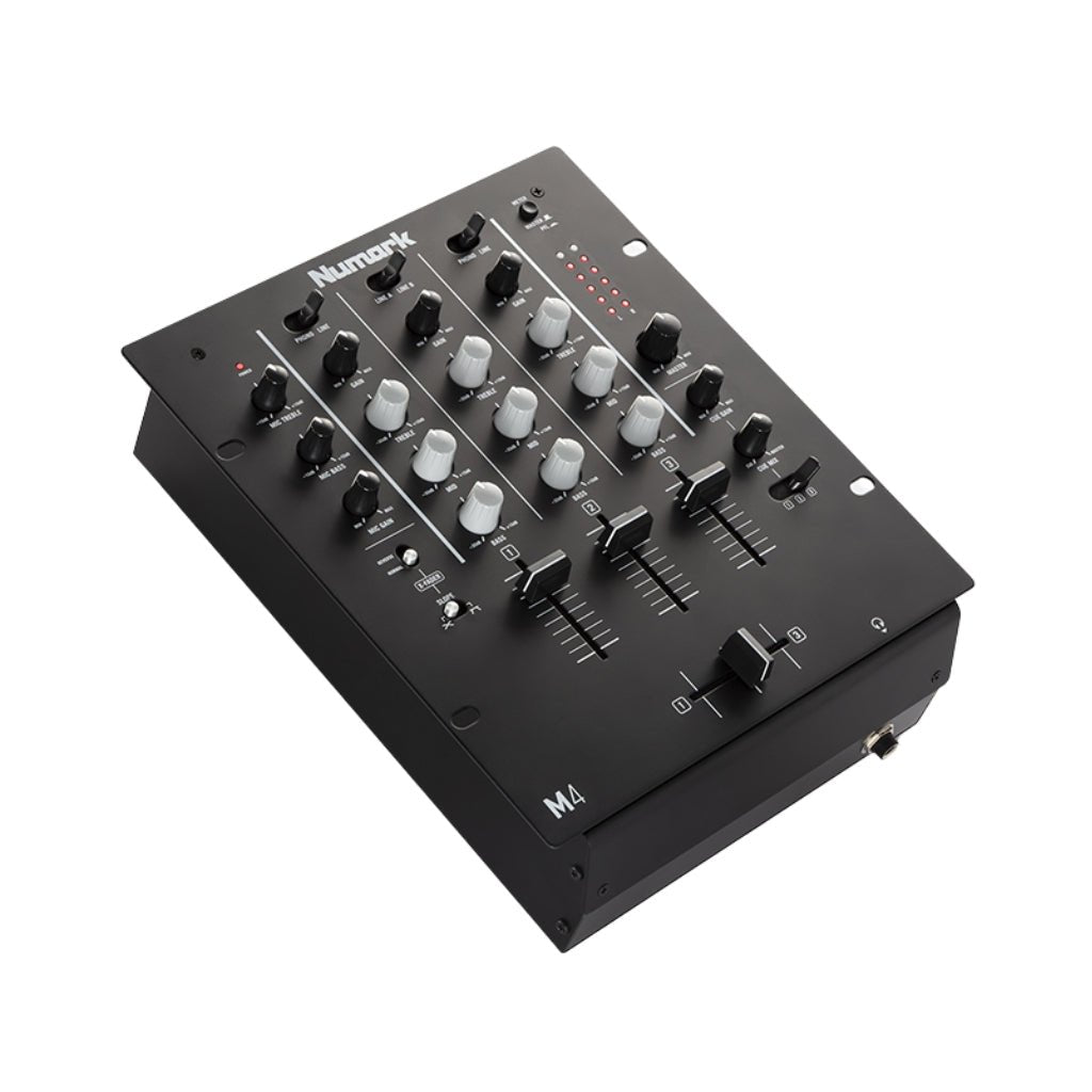 Numark M4 3-Channel Scratch DJ Mixer DJ Controllers Sky Music