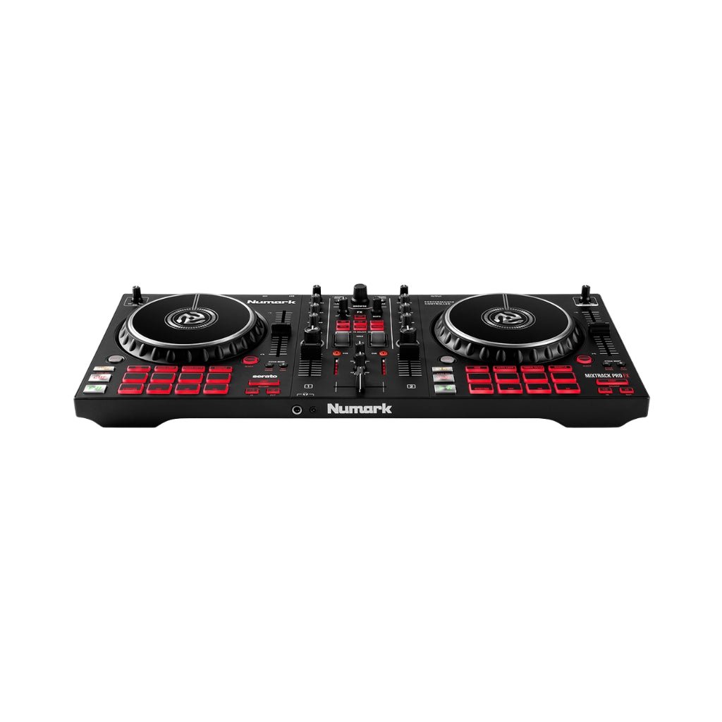 Numark Mixtrack Pro FX 2-Deck DJ Controller with Effects Paddles DJ Controllers Sky Music