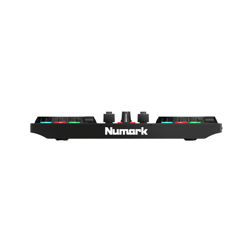 Numark Party Mix II DJ Controller with Built-In Light Show DJ Controllers Sky Music