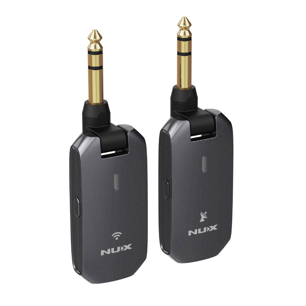 NUX - C-5RC 5.8GHz - Guitar Wireless System
