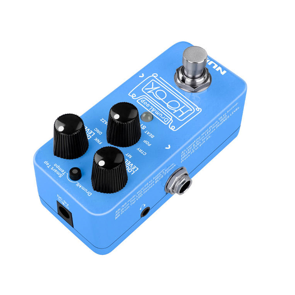 NU-X - Hook Mini - Looper Drum